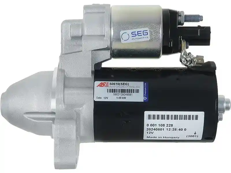 AS-PL S0610(SEG)