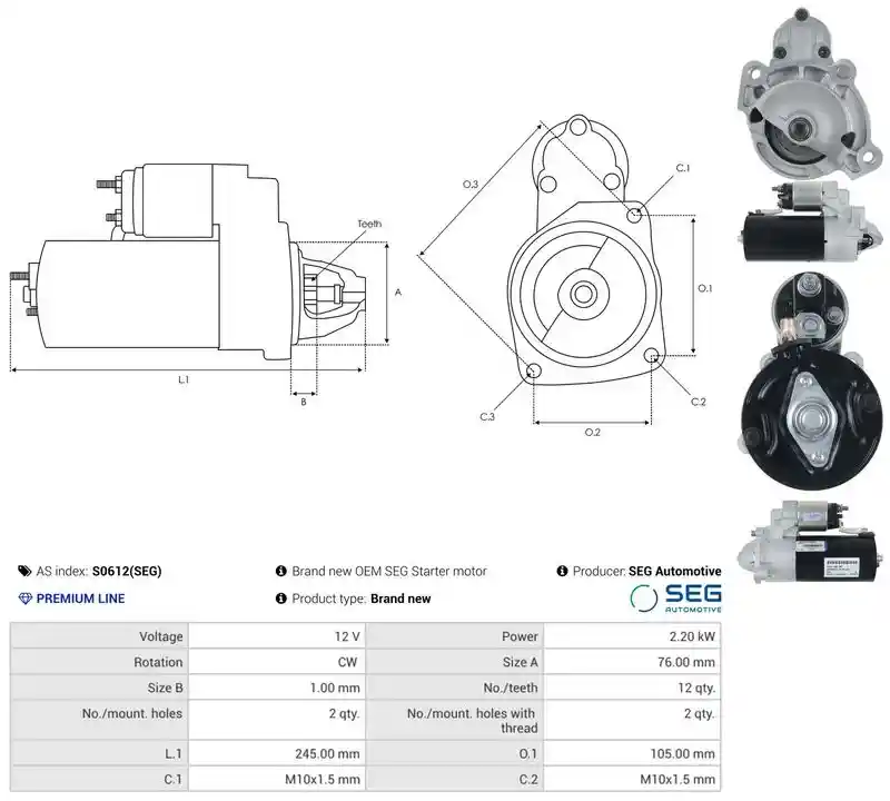 AS-PL S0612(SEG) AS-PL S0612(SEG)