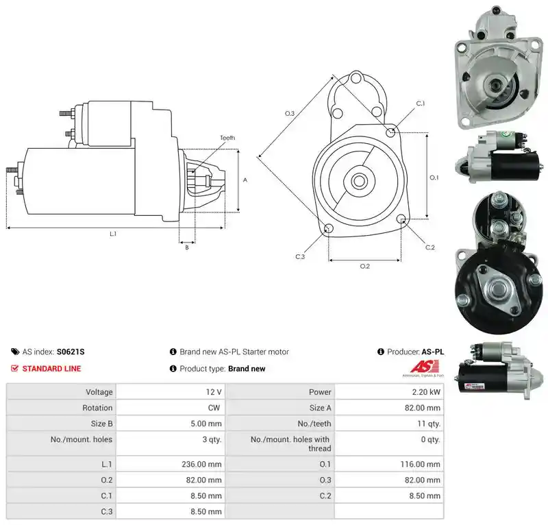 AS-PL S0621S