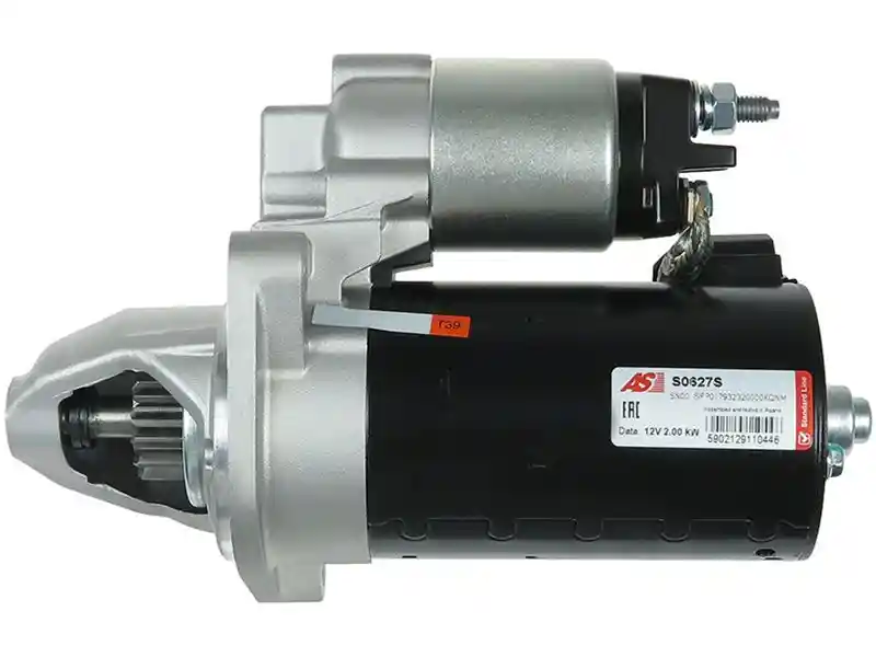 AS-PL S0627S
