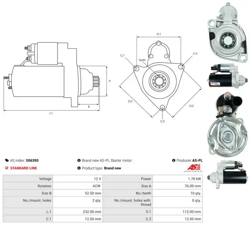 AS-PL S0639S