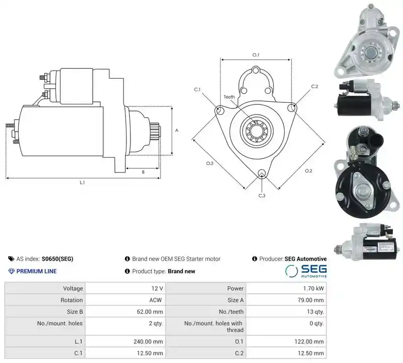 AS-PL S0650(SEG) AS-PL S0650(SEG)