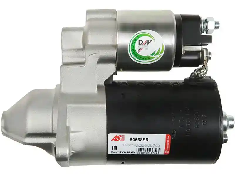 AS-PL S0658SR