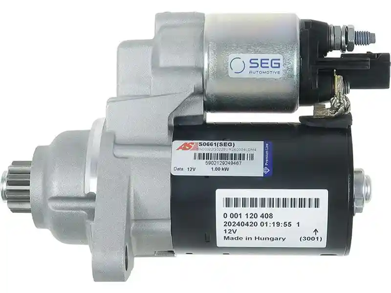 AS-PL S0661(SEG) AS-PL S0661(SEG)