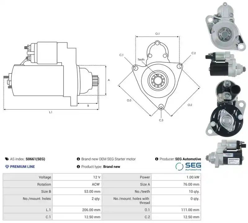 AS-PL S0661(SEG) AS-PL S0661(SEG)