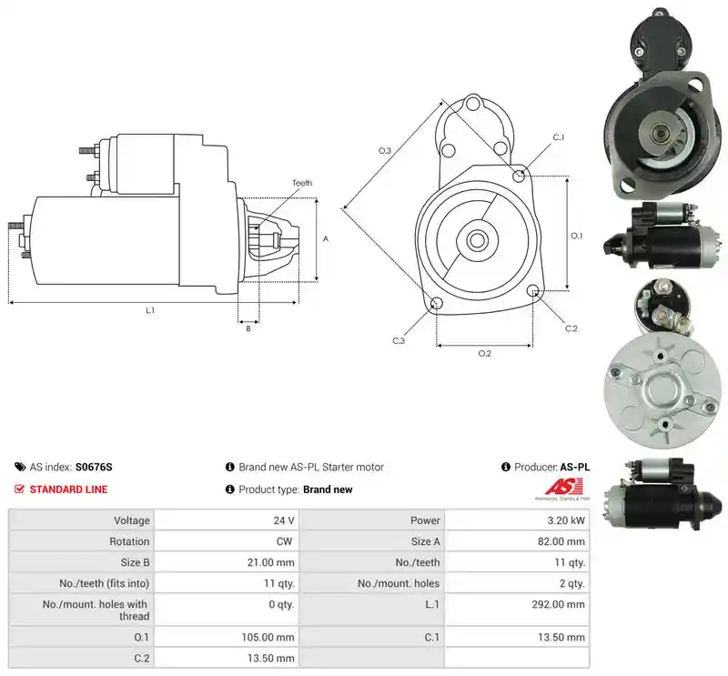 AS-PL S0676S