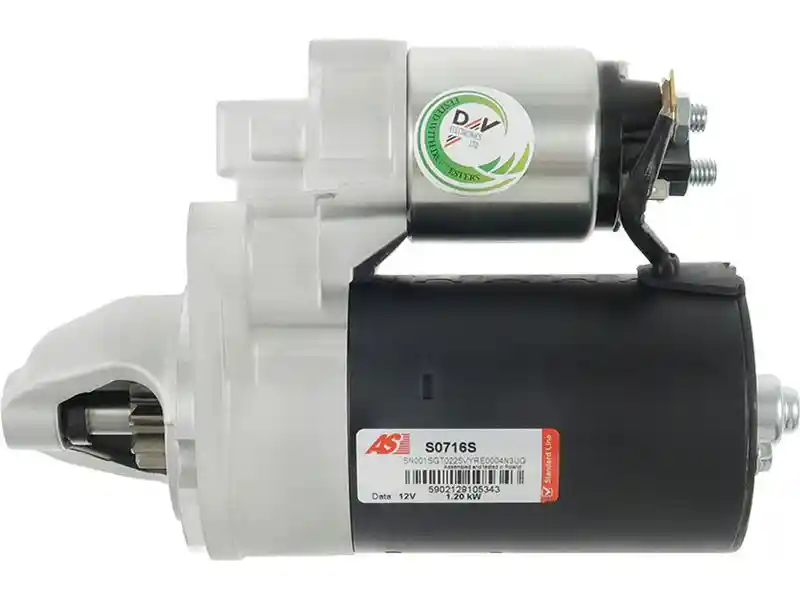 AS-PL S0716S