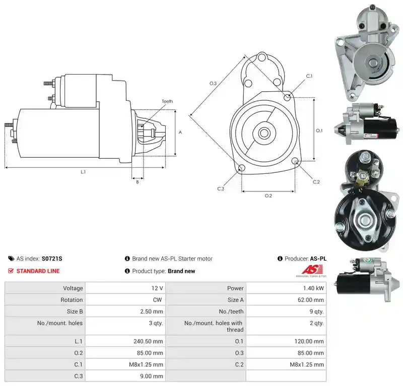 AS-PL S0721S