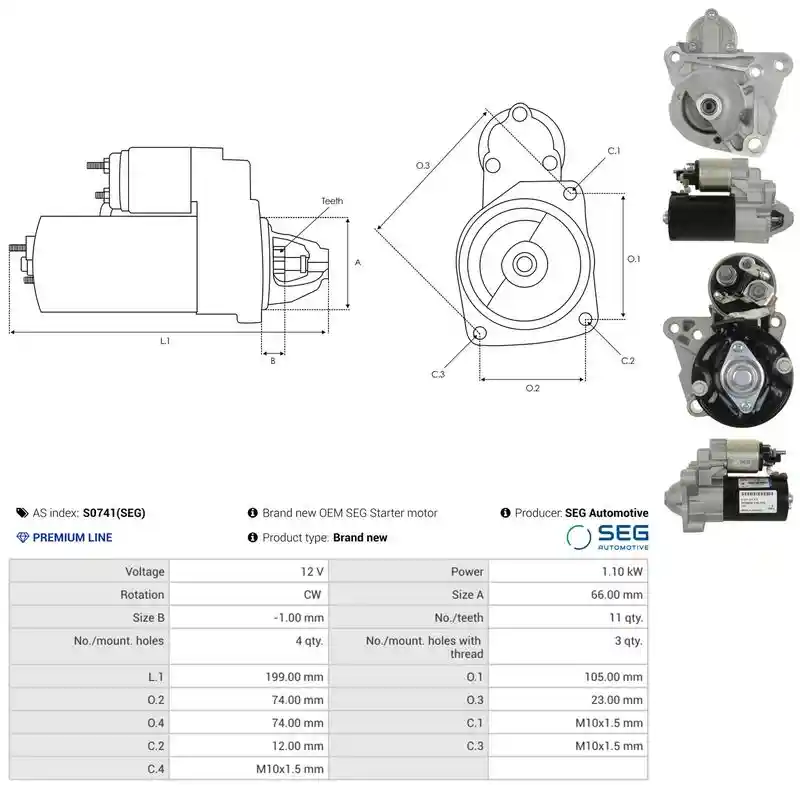 AS-PL S0741(SEG) AS-PL S0741(SEG)