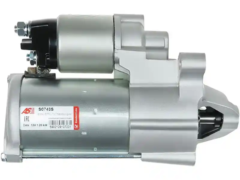 AS-PL S0743S