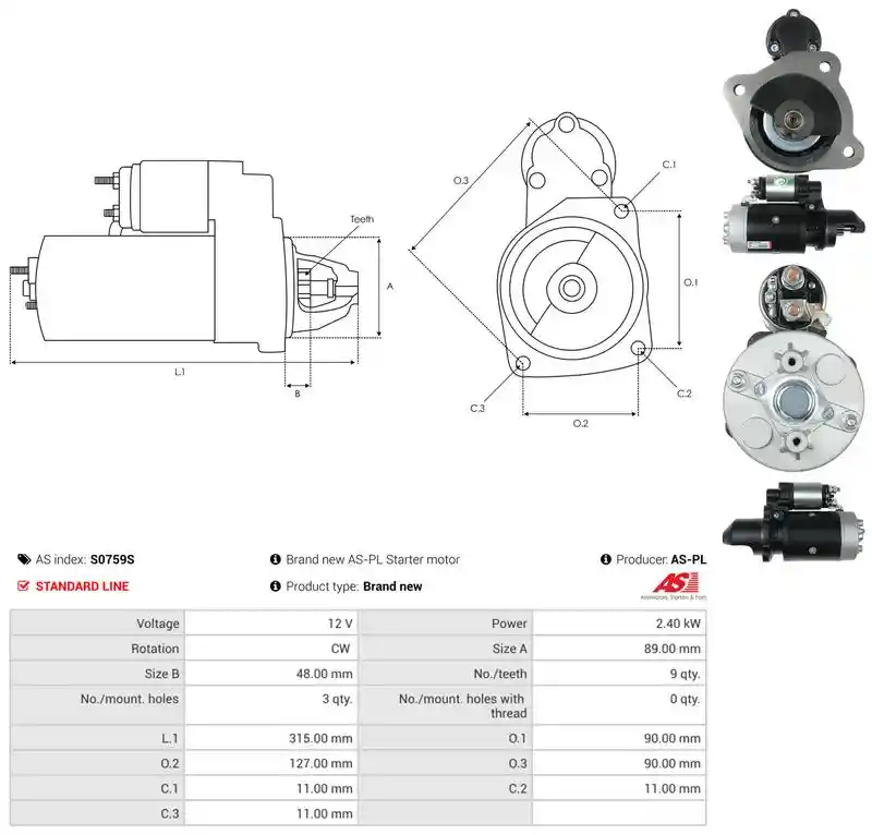 AS-PL S0759S