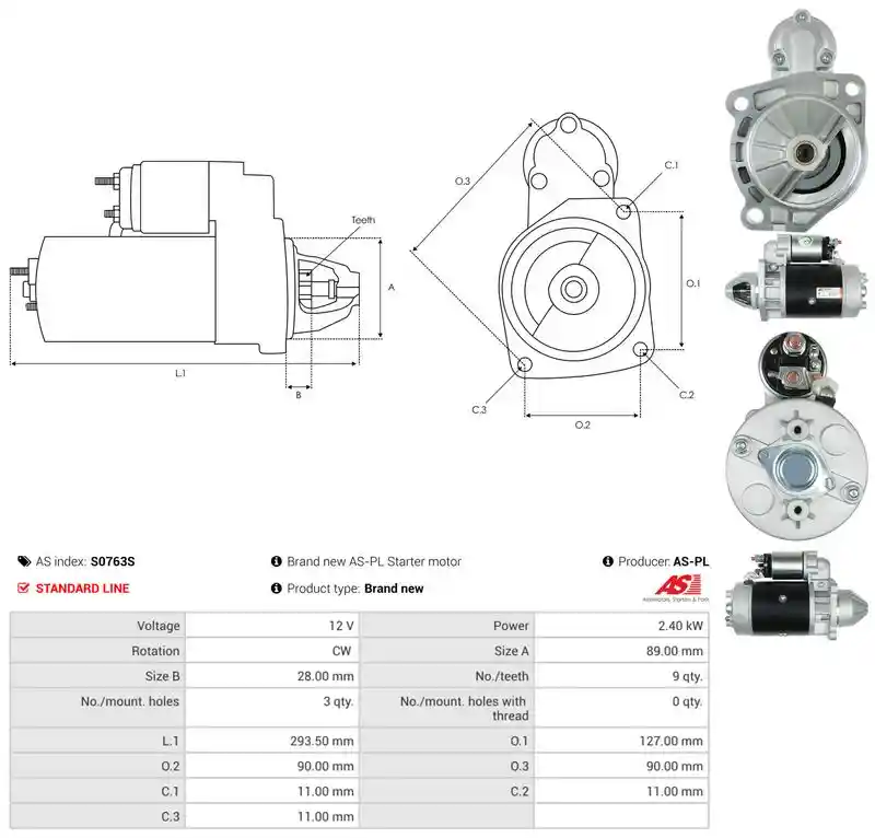 AS-PL S0763S