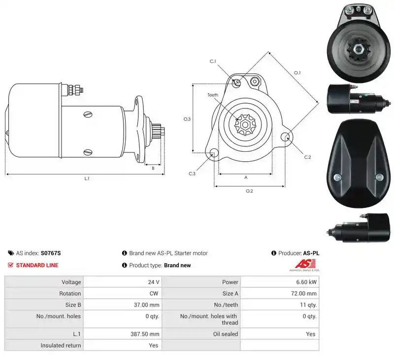 AS-PL S0767S
