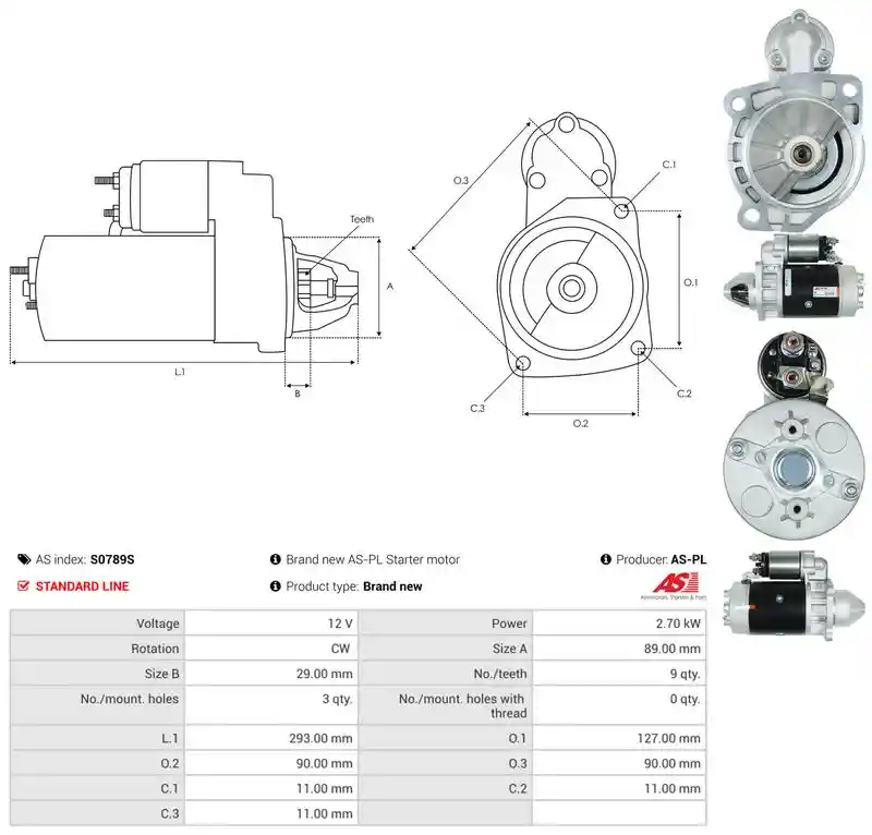 AS-PL S0789S