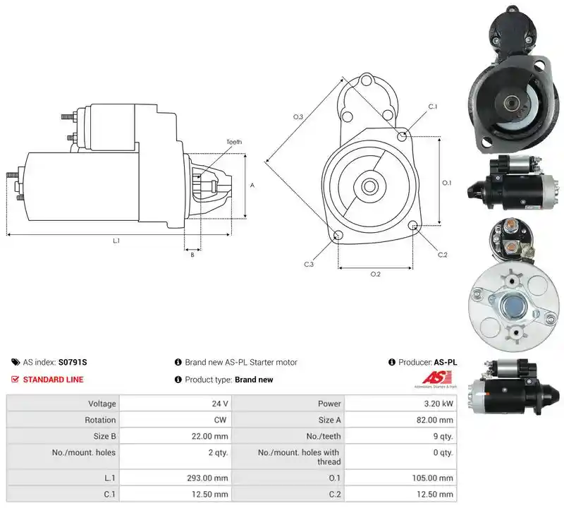 AS-PL S0791S