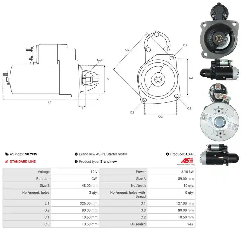 AS-PL S0793S