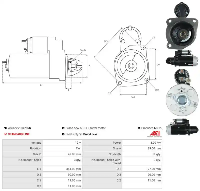 AS-PL S0796S