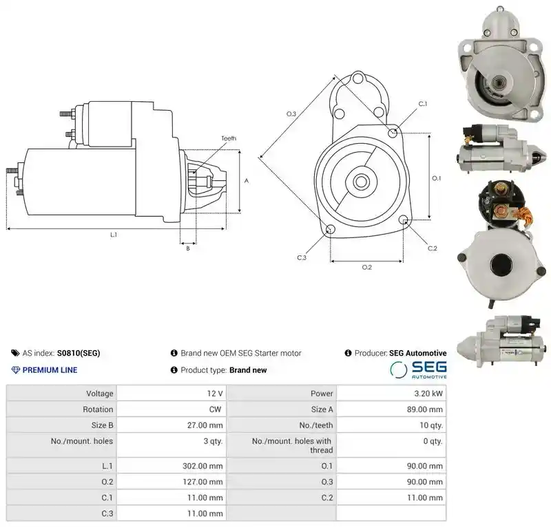 AS-PL S0810(SEG)