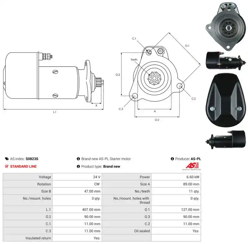 AS-PL S0823S