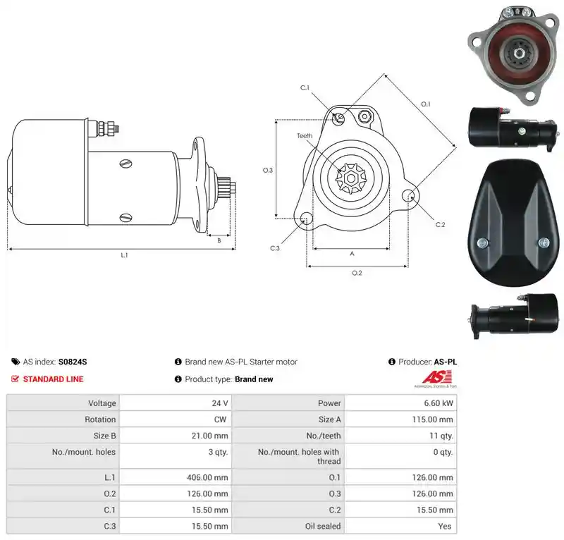 AS-PL S0824S