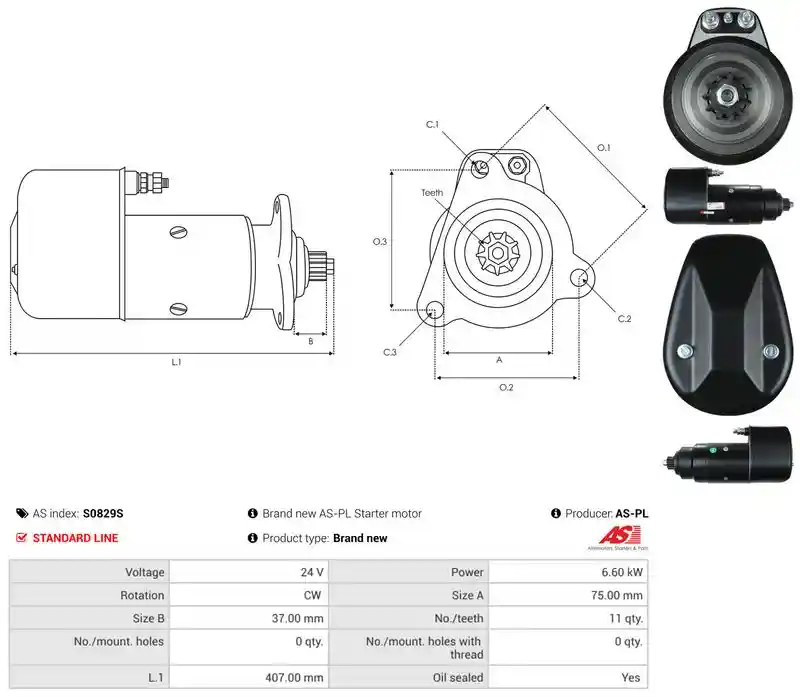 AS-PL S0829S