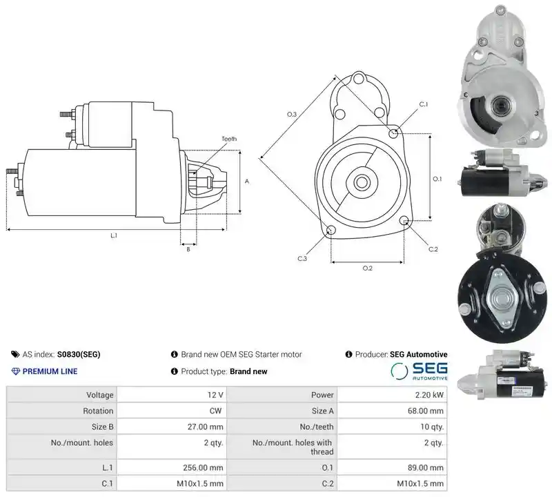 AS-PL S0830(SEG)