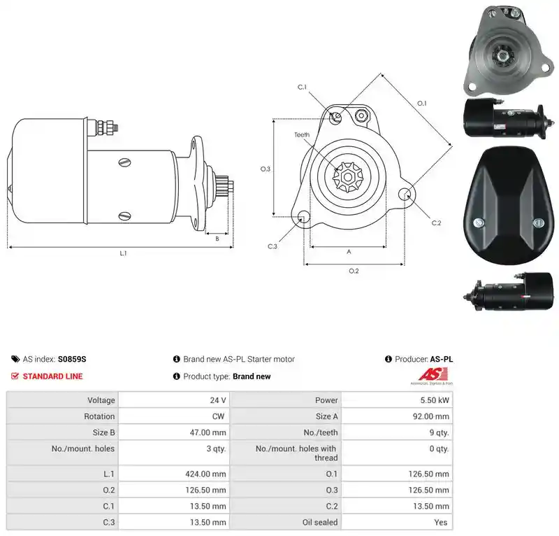 AS-PL S0859S