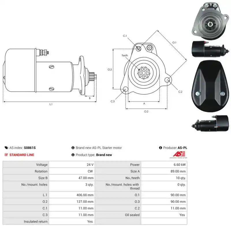 AS-PL S0861S