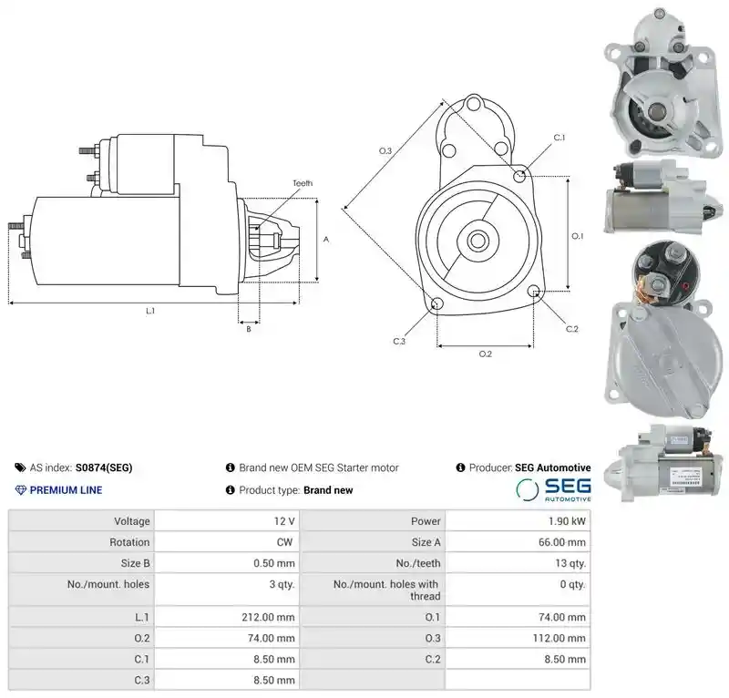 AS-PL S0874(SEG)