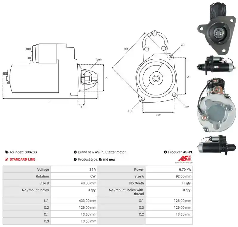 AS-PL S0878S