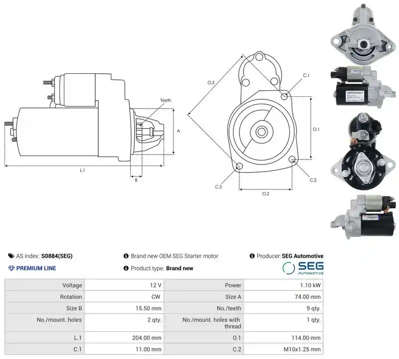 AS-PL S0884(SEG)