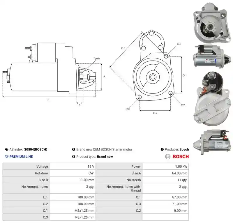 AS-PL S0894(BOSCH)