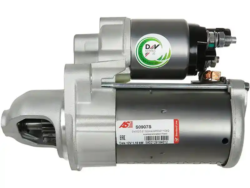 AS-PL S0907S
