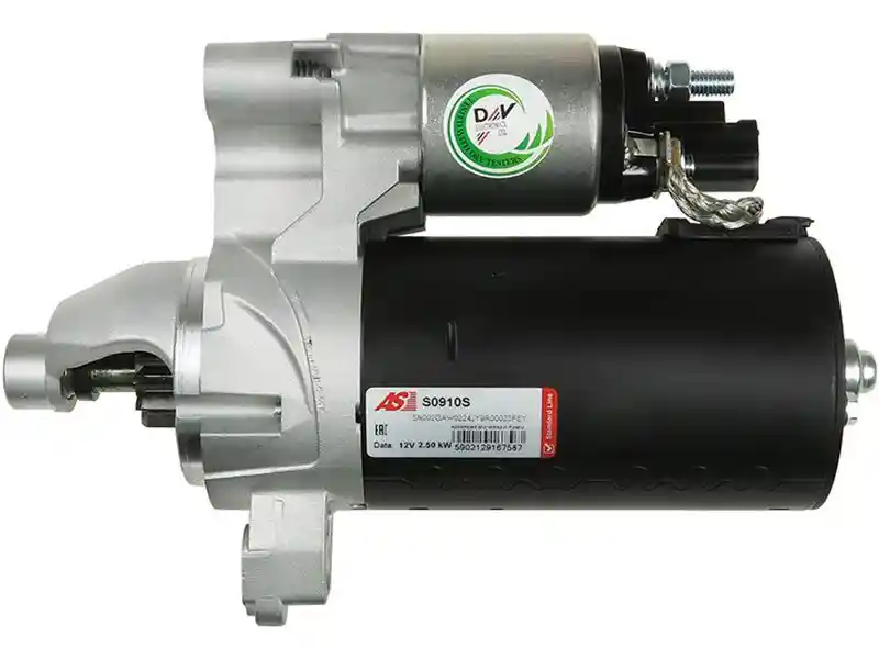AS-PL S0910S