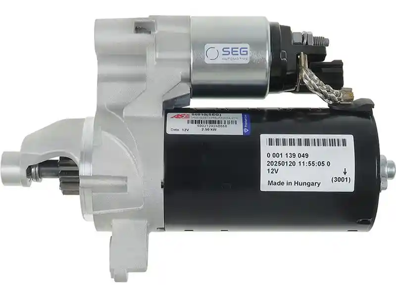 AS-PL S0910(SEG)