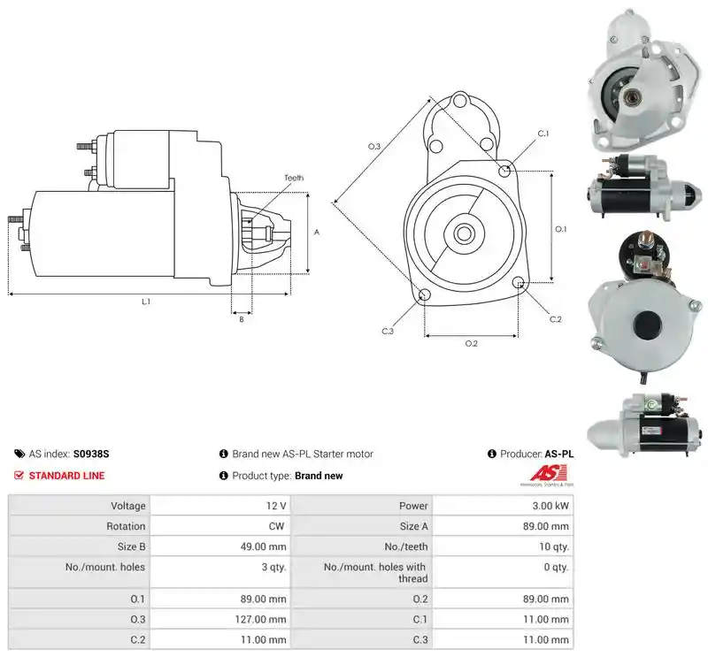AS-PL S0938S