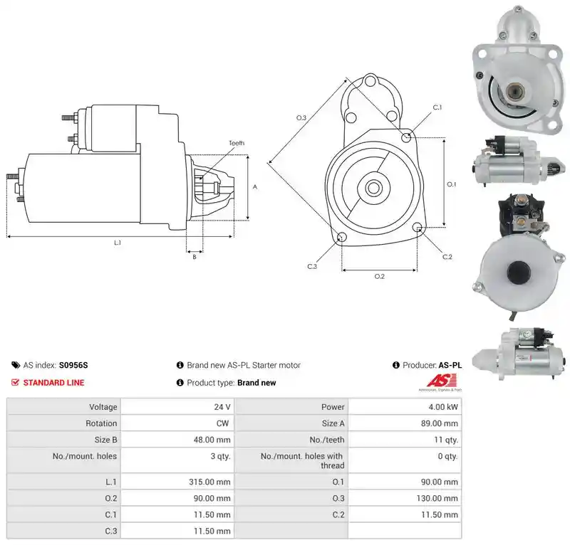 AS-PL S0956S