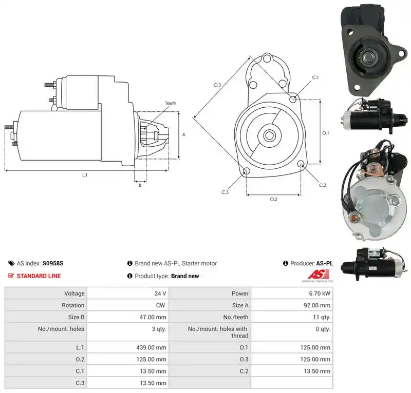 AS-PL S0958S