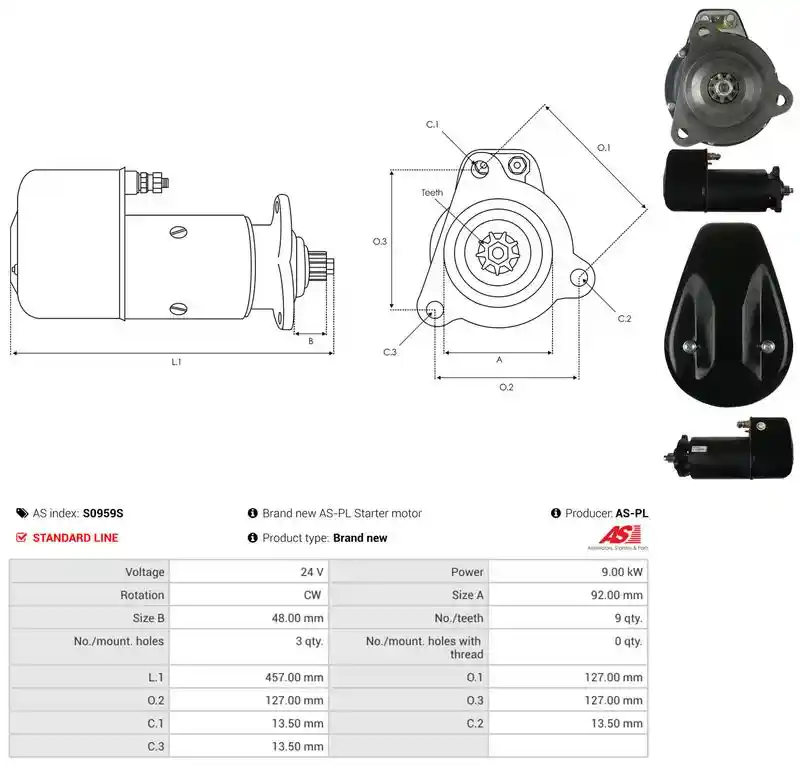 AS-PL S0959S
