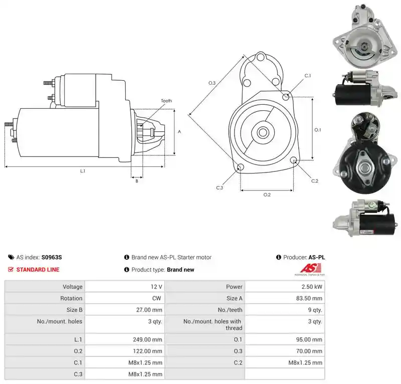 AS-PL S0963S