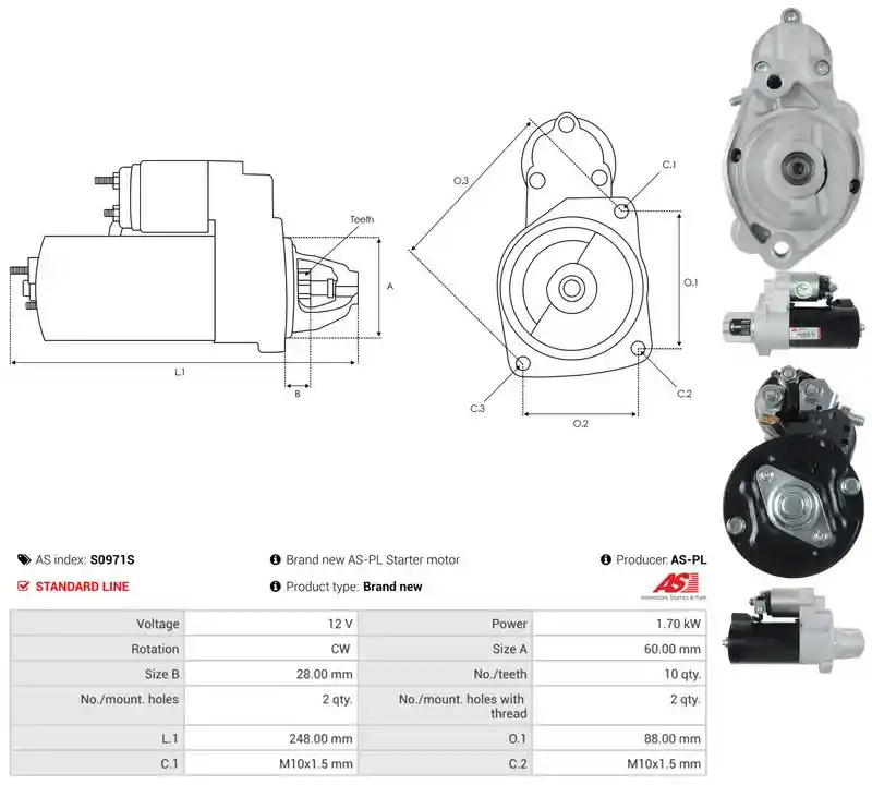 AS-PL S0971S