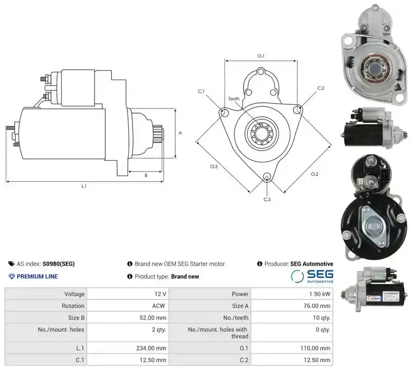 AS-PL S0980(SEG)