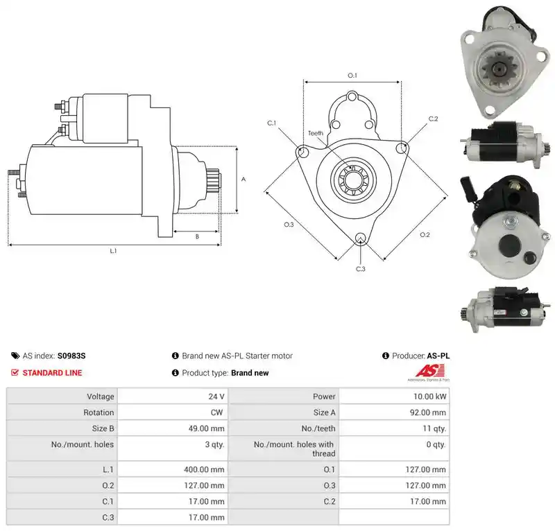 AS-PL S0983S