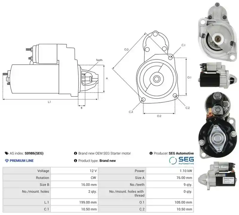 AS-PL S0986(SEG)