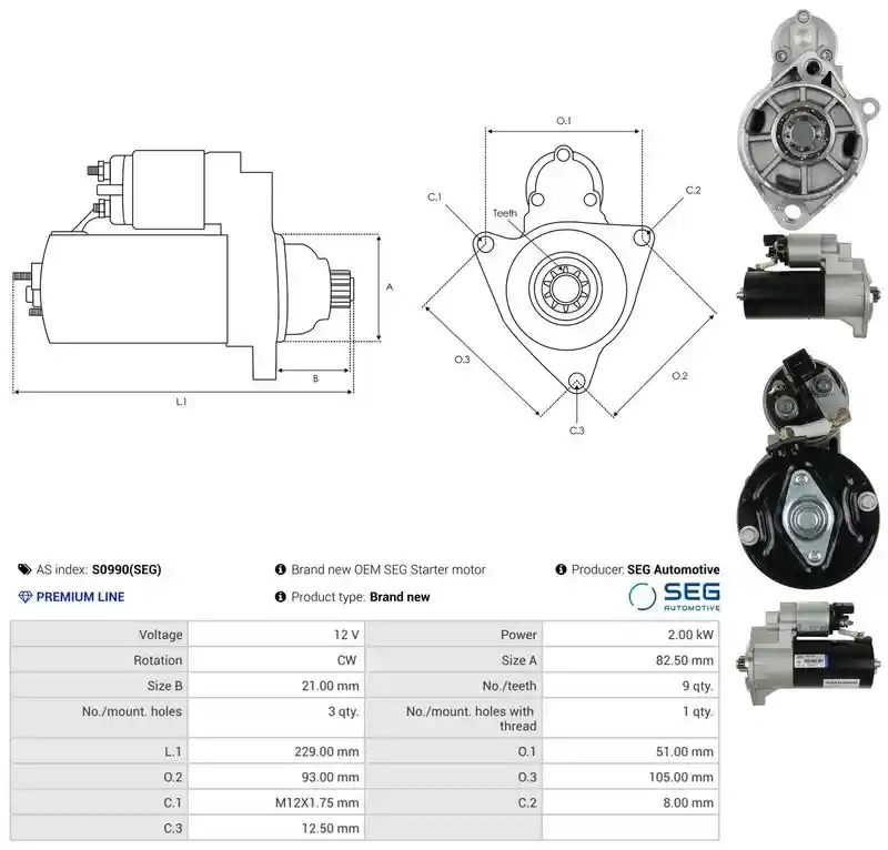 AS-PL S0990(SEG)