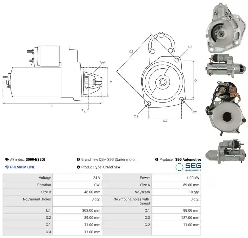 AS-PL S0994(SEG)