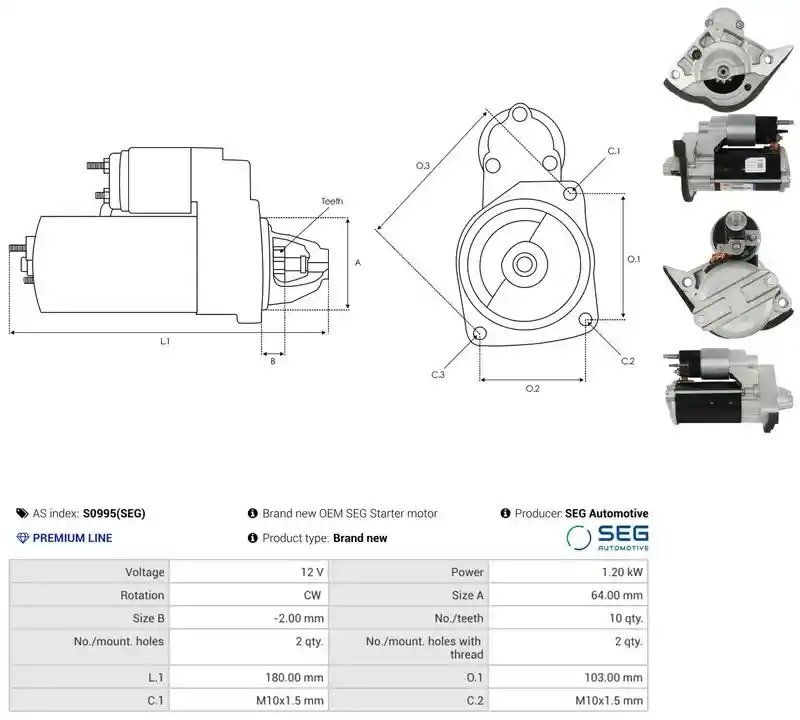 AS-PL S0995(SEG)