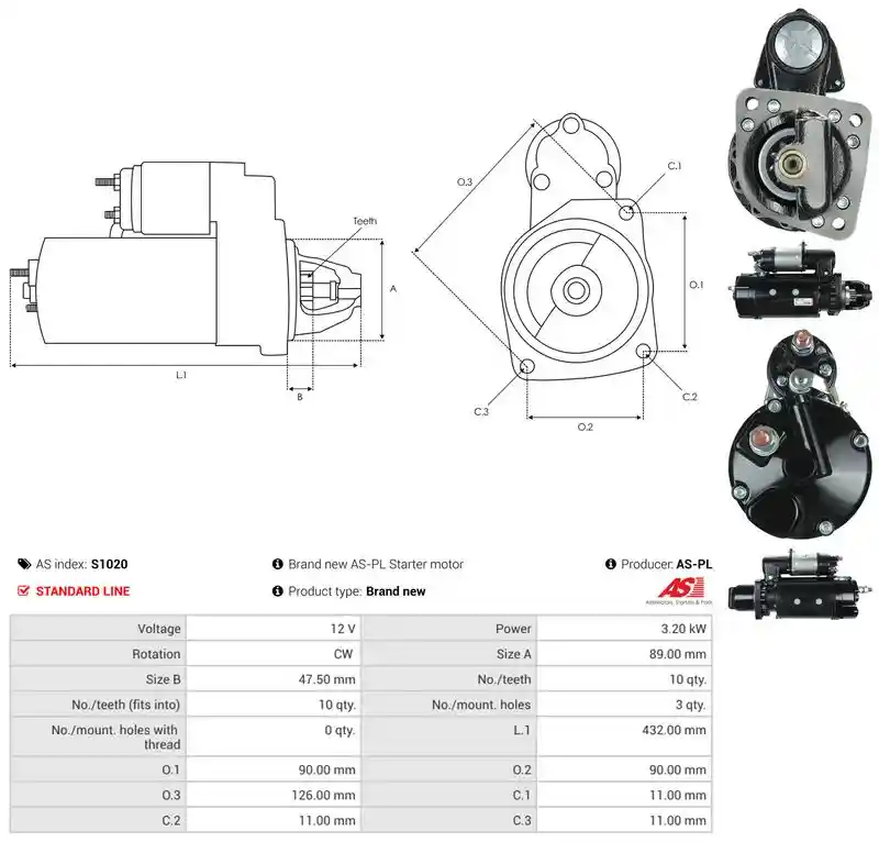 AS-PL S1020