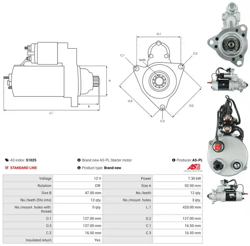 AS-PL S1025
