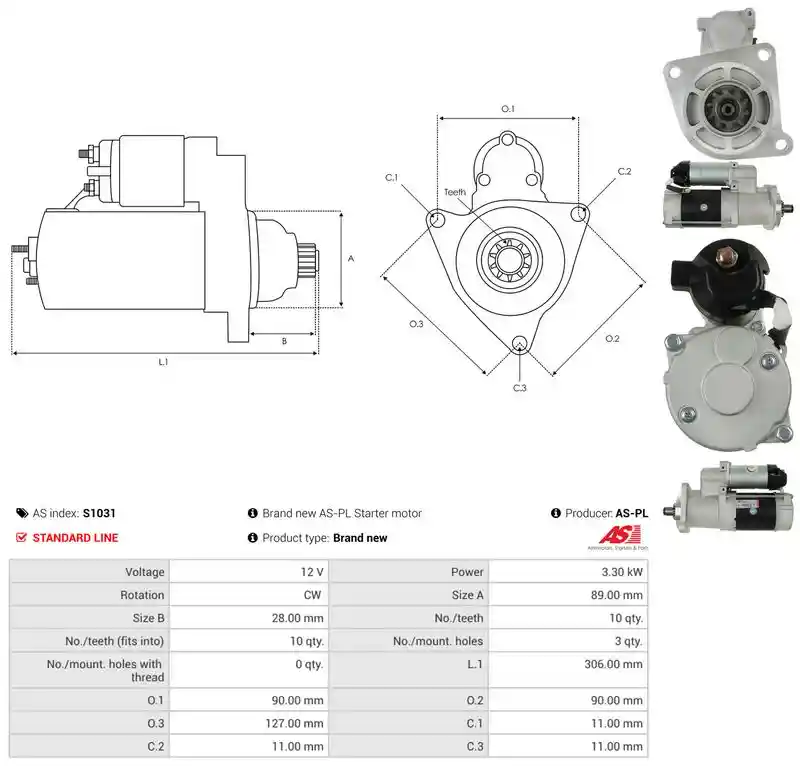 AS-PL S1031